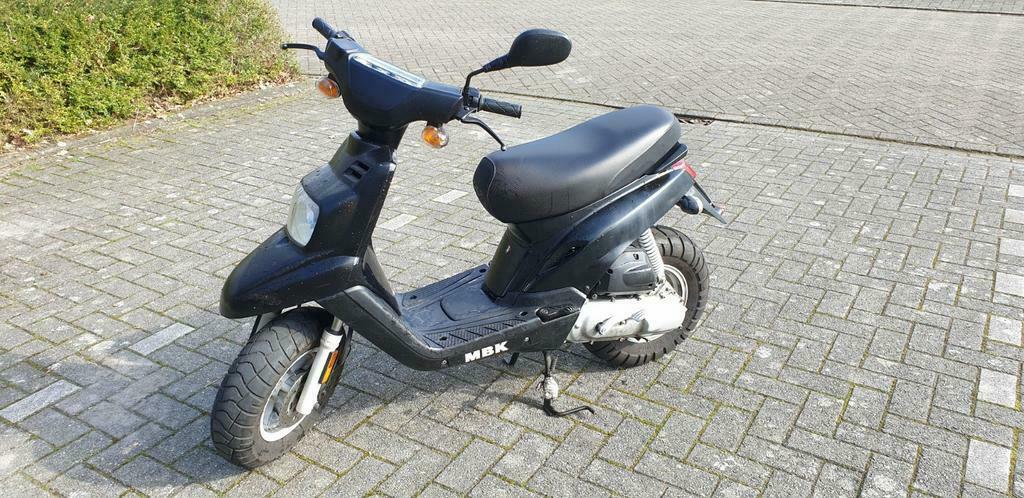 Scooter Booster Mbk 